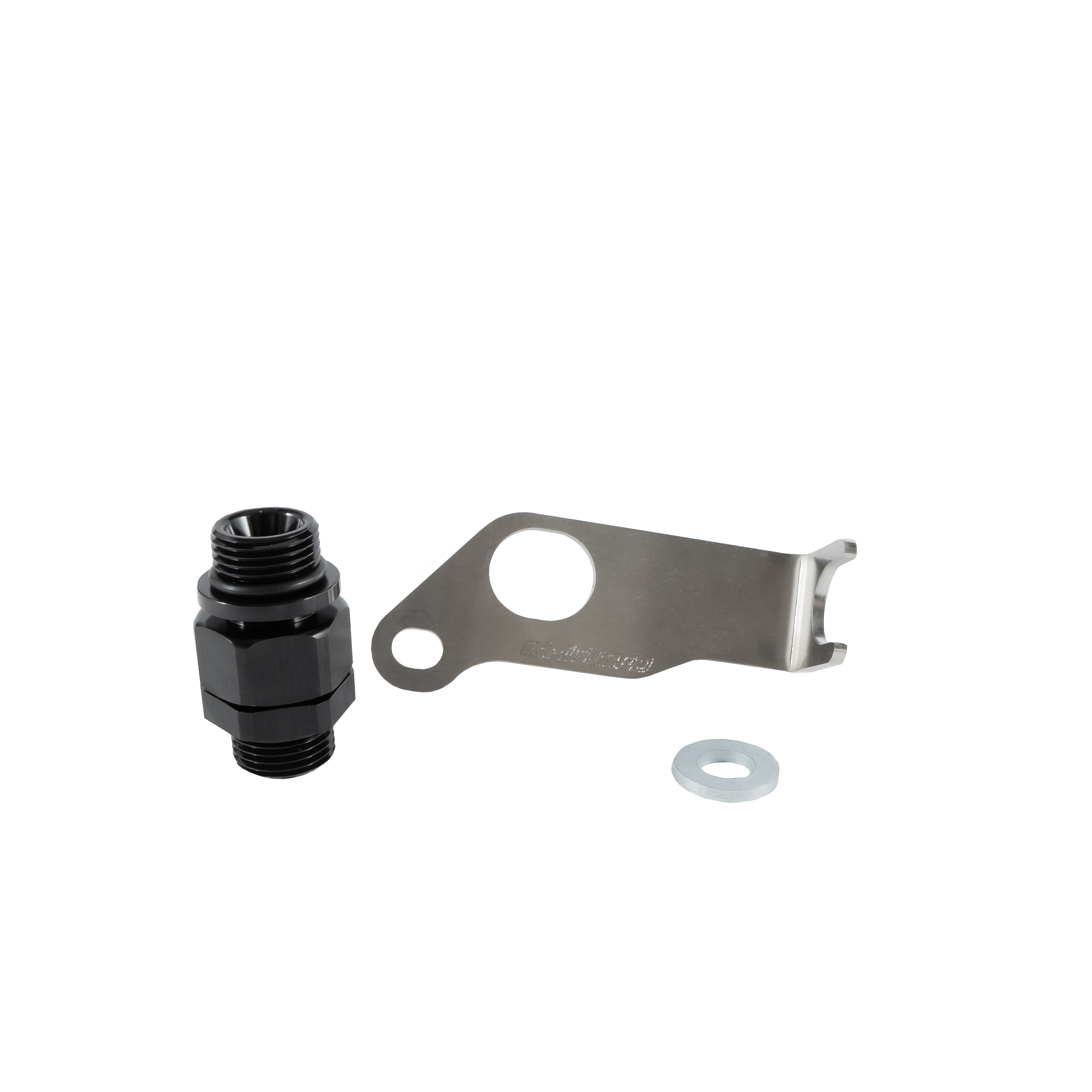 K-Tuned Fuel Pressure Regulator Bracket for K-Tuned Fuel Rail